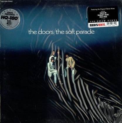 The Doors : The Soft Parade (LP, Album, RE, 180)