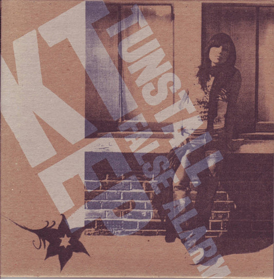 KT Tunstall : False Alarm EP (2x7", EP)
