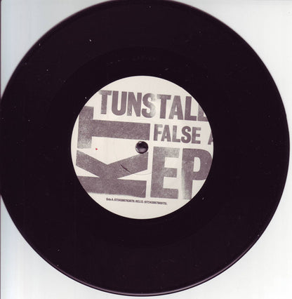 KT Tunstall : False Alarm EP (2x7", EP)