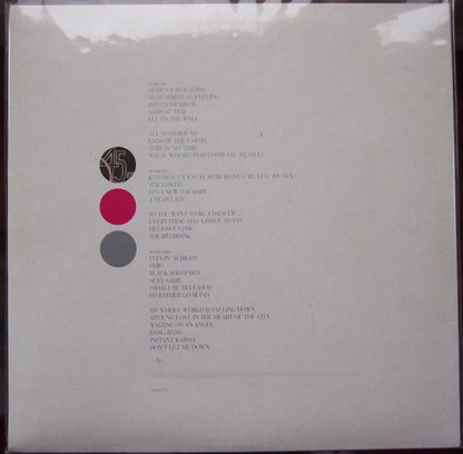 Paul Weller : Fly On The Wall: B Sides & Rarities (3xLP, Comp)