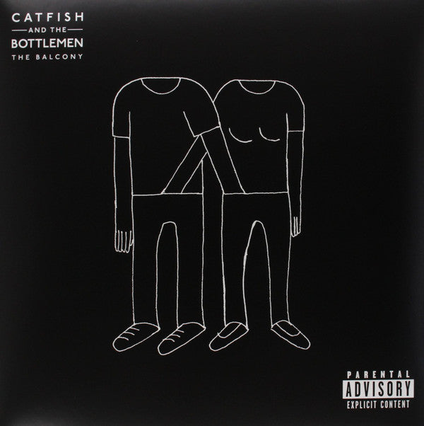 Catfish And The Bottlemen : The Balcony (LP)