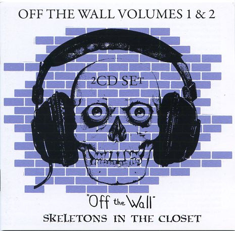 Various : Off The Wall Volumes 1 & 2 (2xCD, Comp, Unofficial)