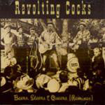 Revolting Cocks : Beers, Steers & Queers (Remixes) (12", Single)