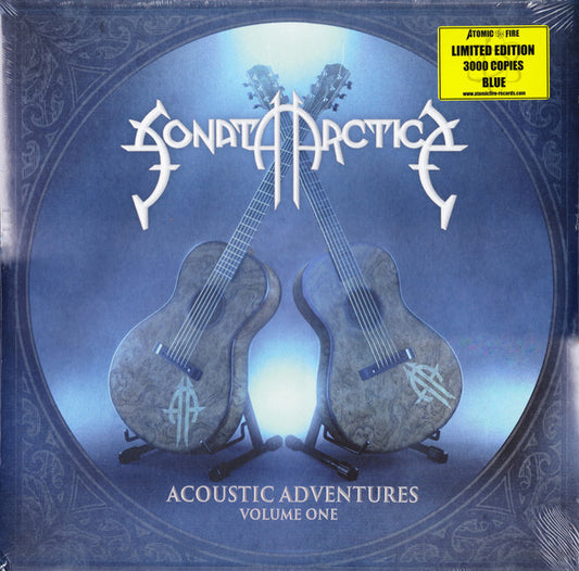 Sonata Arctica : Acoustic Adventures - Volume One (2xLP, Album, Ltd, Blu)