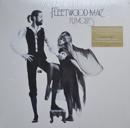 Fleetwood Mac : Rumours (LP, Album, RE, RP)