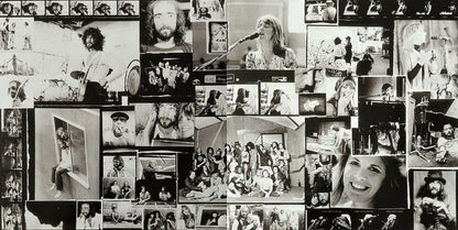 Fleetwood Mac : Rumours (LP, Album, RE, RP)