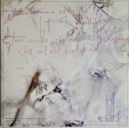 Cocteau Twins : Head Over Heels (LP, Album, RE, RM)
