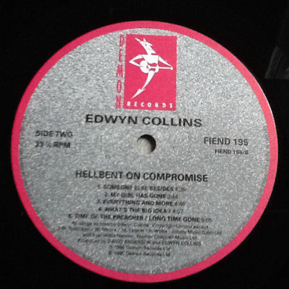 Edwyn Collins : Hellbent On Compromise (LP, Album)