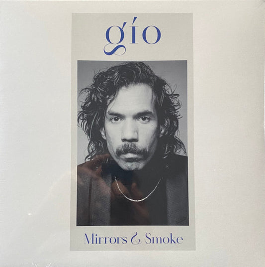 Gío : Mirrors & Smoke (LP)