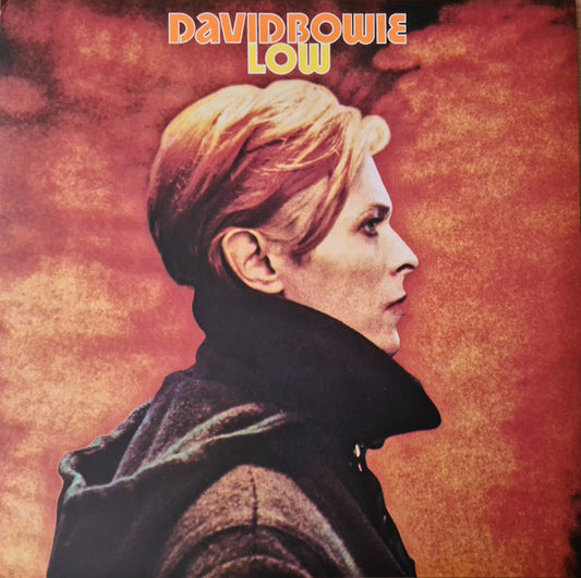 David Bowie : Low (LP, Album, RE, RM, RP)