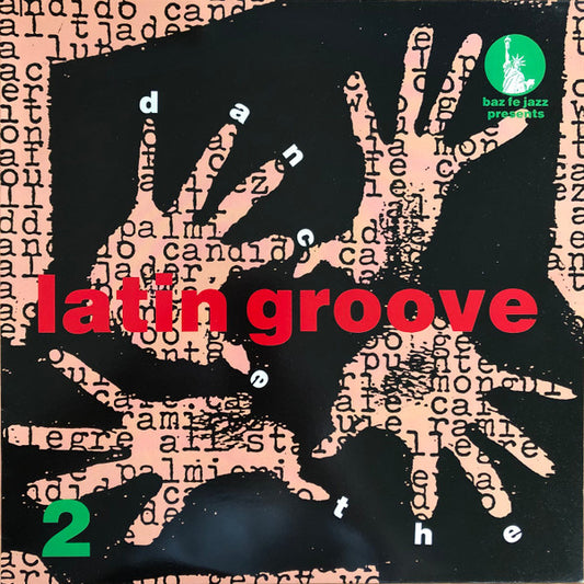 Baz Fe Jazz : Dance The Latin Groove 2 (LP, Comp)
