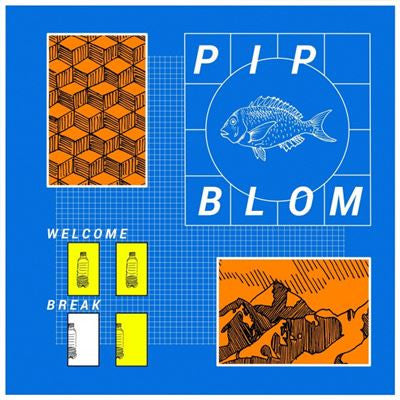 Pip Blom : Welcome Break (LP, Album)