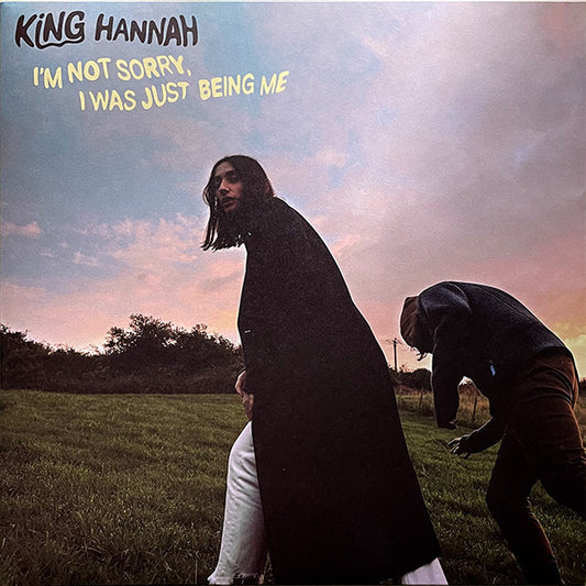 King Hannah : I'm Not Sorry, I Was Just Being Me (LP, Album, Ltd, Tur)
