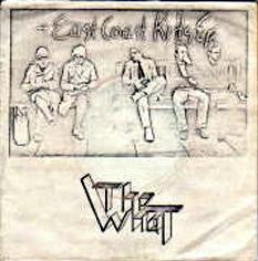 The What : East Coast Kids Ep (7", EP)
