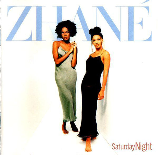 Zhané : Saturday Night (2xLP, Album)
