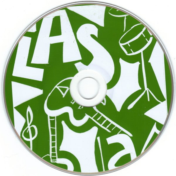 The La's : The La's 1986-1987 Callin' All (CD, Album, RE, RM)