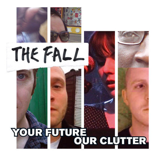 The Fall : Your Future Our Clutter (2xLP, Album)