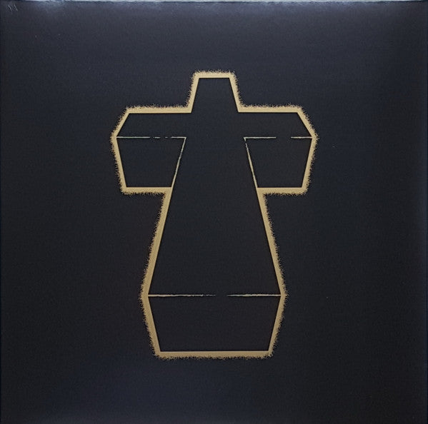 Justice (3) : † (Cross) (2xLP, Album, RE, Gat)