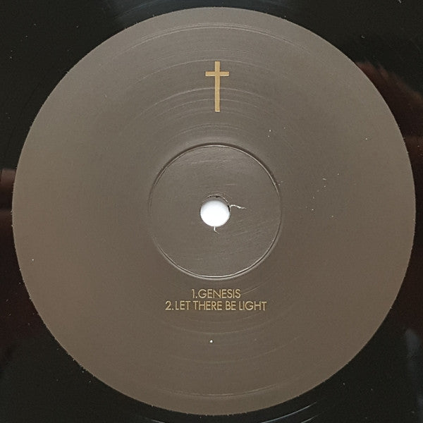 Justice (3) : † (Cross) (2xLP, Album, RE, Gat)