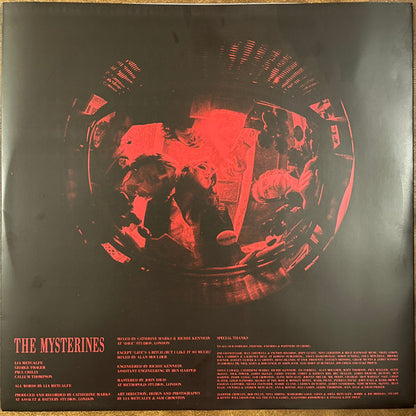 The Mysterines : Reeling (LP, Album)