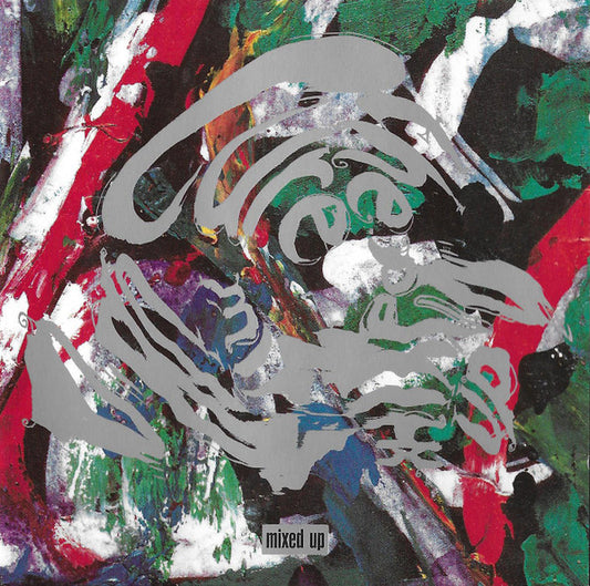 The Cure : Mixed Up (CD, Comp, Bla)