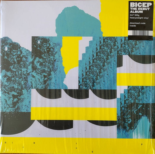 Bicep : Bicep (2xLP, Album, RE)
