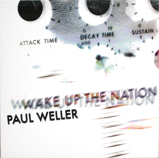 Paul Weller : Wake Up The Nation (LP, Album)