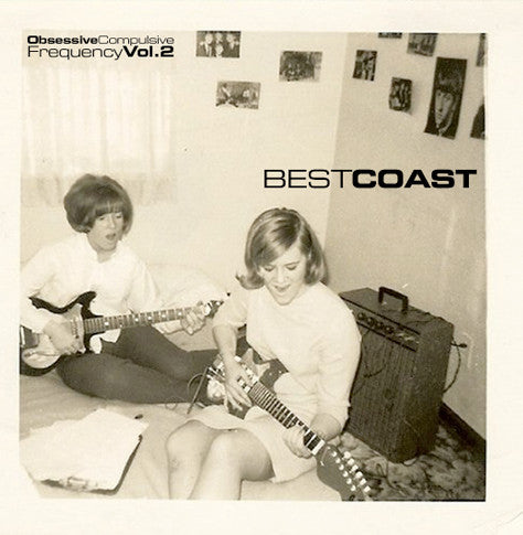 Best Coast : Far Away / Everyone's Gone (7", Ltd)