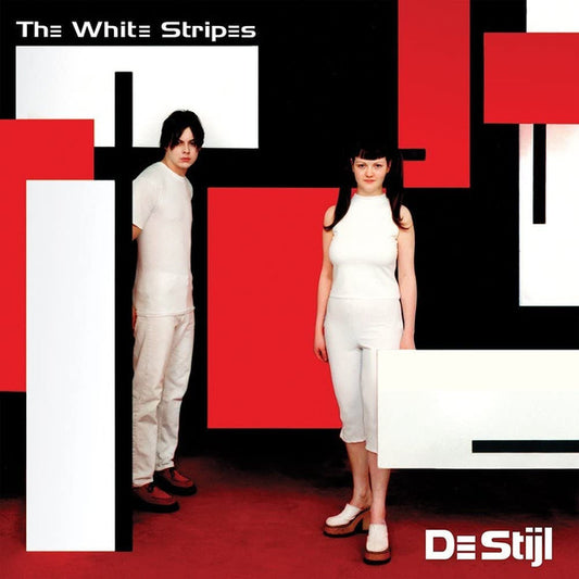 The White Stripes : De Stijl (LP, Album, RE)