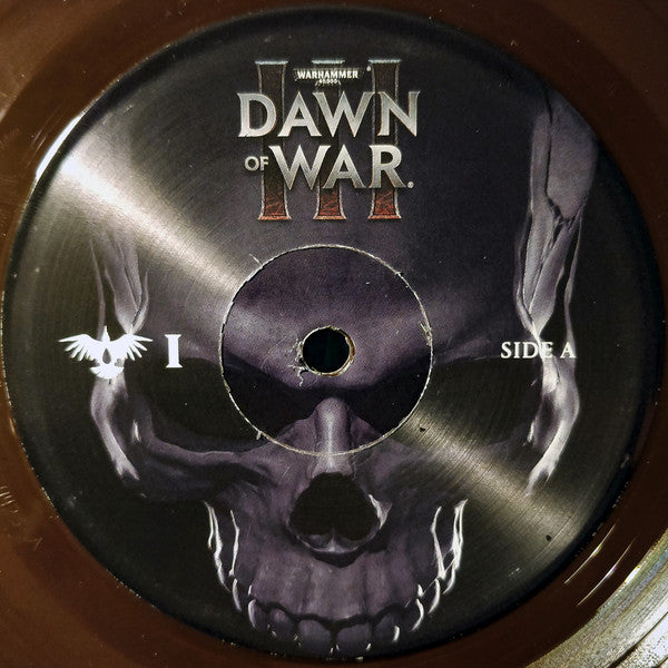Paul Leonard Morgan : Warhammer 40,000: Dawn Of War III (3xLP, Ltd)