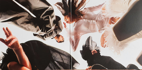 Confidence Man : Tilt (LP, Album, Ltd, Yel)