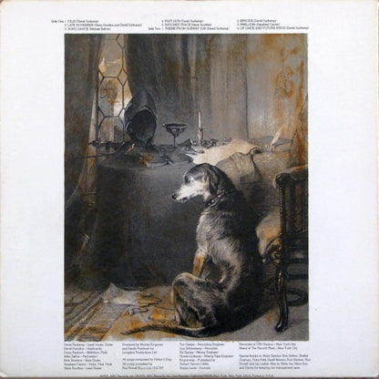 Pavlov's Dog : Pampered Menial (LP, Album, Gat)