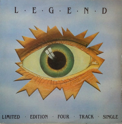 Legend (22) : Limited Edition Four Track Single (12", Single, Ltd)