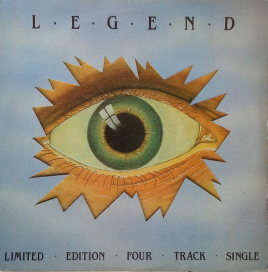 Legend (22) : Limited Edition Four Track Single (12", Single, Ltd)
