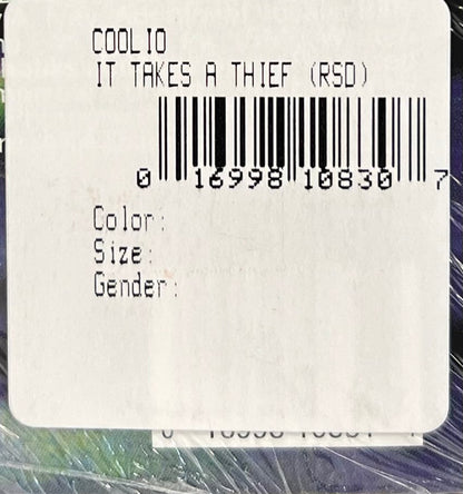 Coolio : It Takes A Thief (2xLP, Album, RSD, RE)