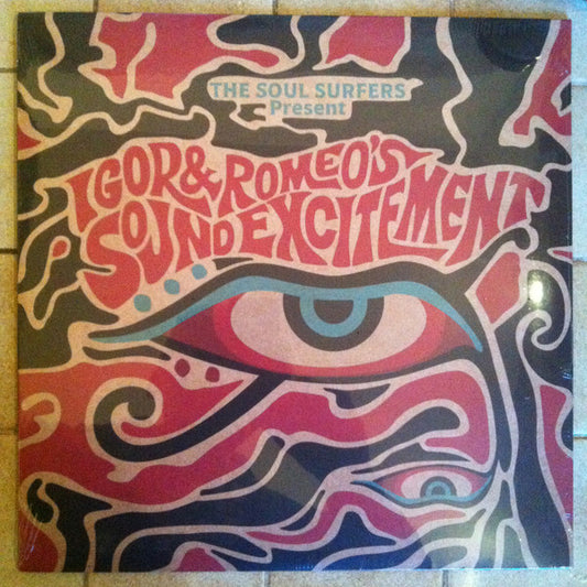 The Soul Surfers (2) Present: Igor* & Romeo's* : Sound Excitement (LP, Album)