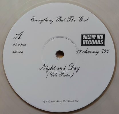 Everything But The Girl : Night And Day (12", RSD, Single, RE, RM, Cle)