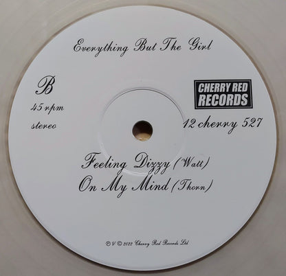 Everything But The Girl : Night And Day (12", RSD, Single, RE, RM, Cle)