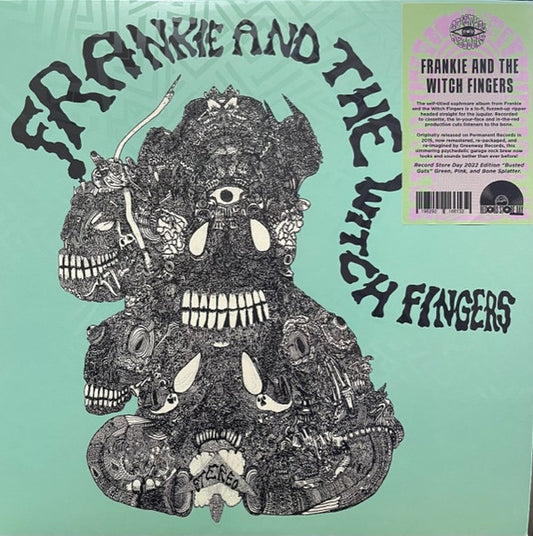 Frankie And The Witch Fingers : Frankie And The Witch Fingers (LP, Album, RSD, Ltd, RE, RM, Cle)