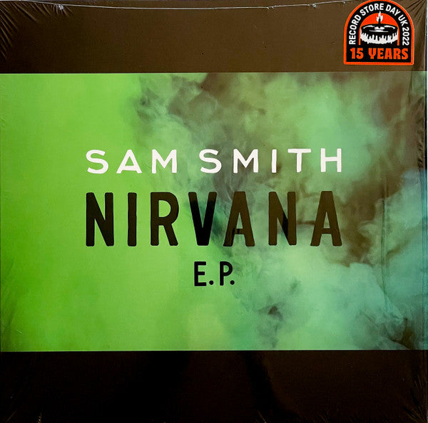 Sam Smith (12) : Nirvana E.P. (12", EP, RSD, RE, Smo)