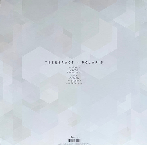 Tesseract : Polaris (LP, Album, RSD, Ltd, Pic)