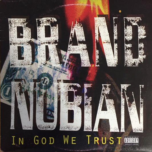 Brand Nubian : In God We Trust (2xLP, Album)