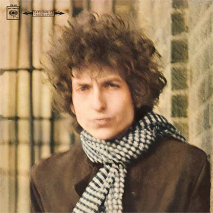 Bob Dylan : Blonde On Blonde (2xLP, Album, RE)