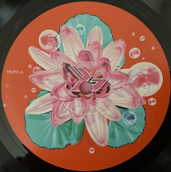 Björk : Post (LP, Album, RE, 180)