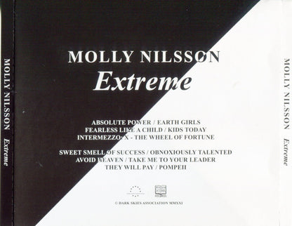 Molly Nilsson : Extreme (CD, Album)