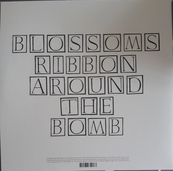 Blossoms : Ribbon Around The Bomb (LP, Gat)
