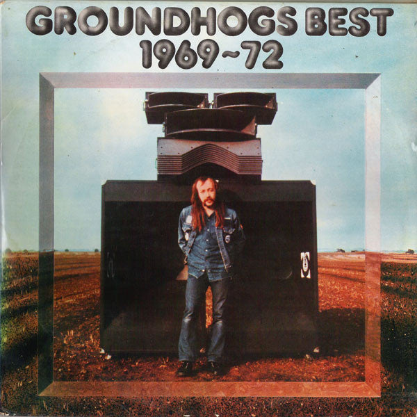 Groundhogs* : Groundhogs Best 1969-72 (2xLP, Comp, Gat)