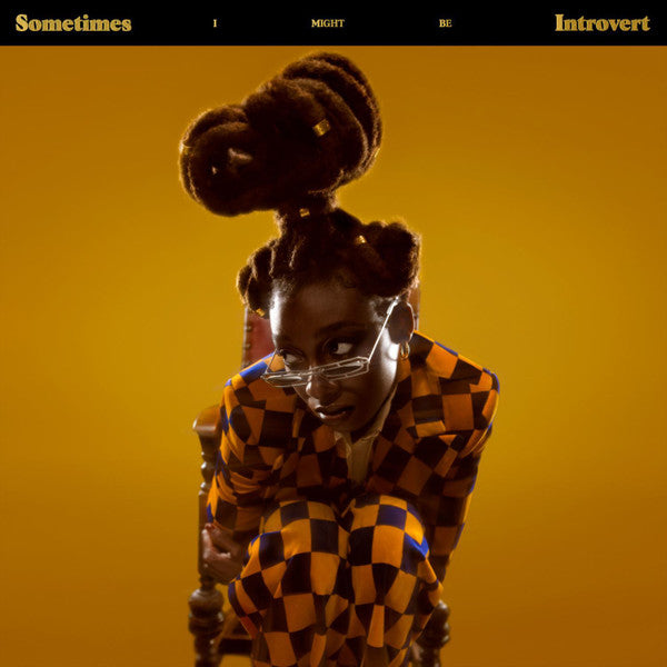 Little Simz : Sometimes I Might Be Introvert (2xLP, Album, Ltd, Mil)