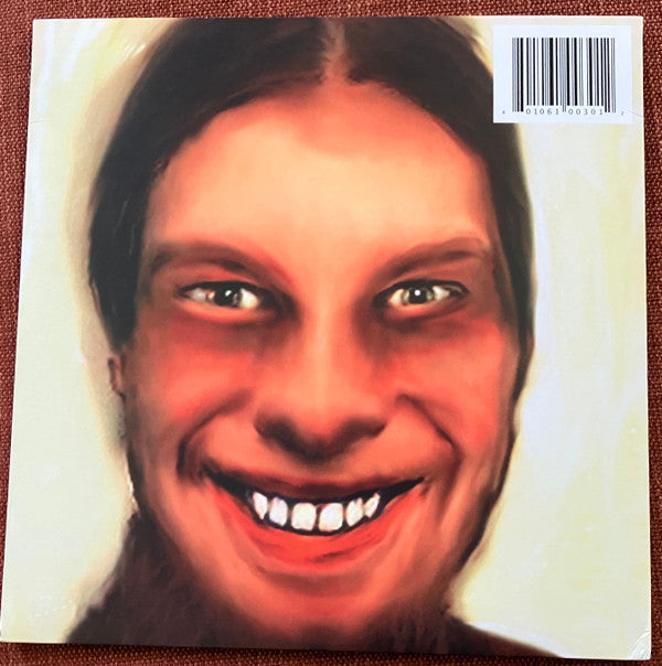 Aphex Twin : ...I Care Because You Do (2xLP, Album, RE, 180)