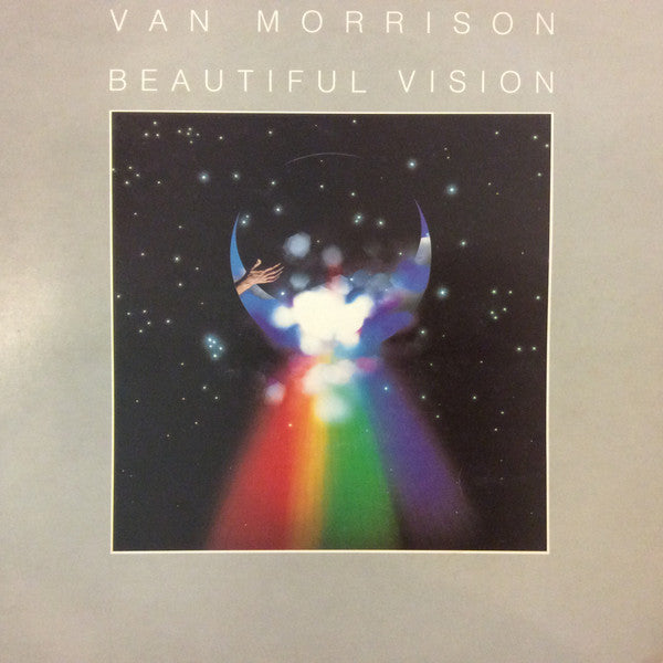 Van Morrison : Beautiful Vision (LP, Album, RE)